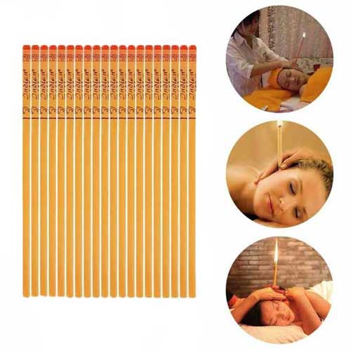 jedinstvene svijeće za uši